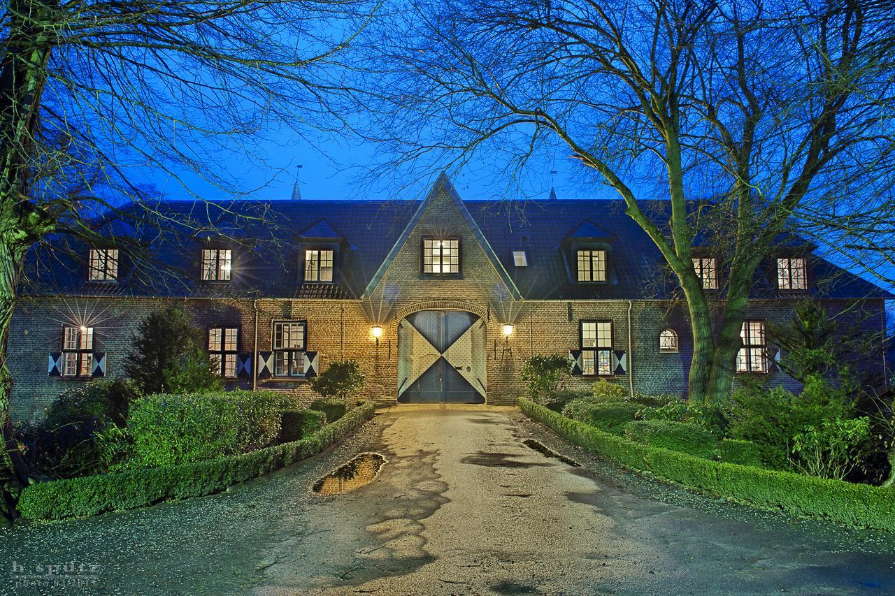 Hotel Schloss Walbeck Geldern Exterior foto